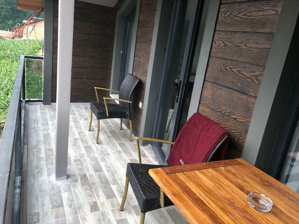 Horio Villa Uzungol Bagian luar foto