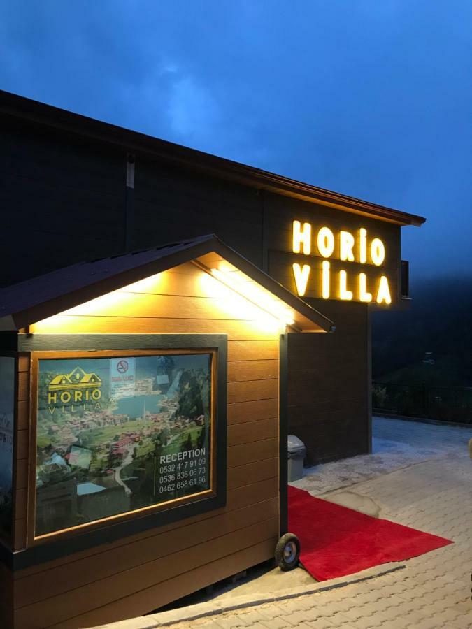Horio Villa Uzungol Bagian luar foto